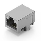 WE-RJ45 LAN Through Hole Reflow